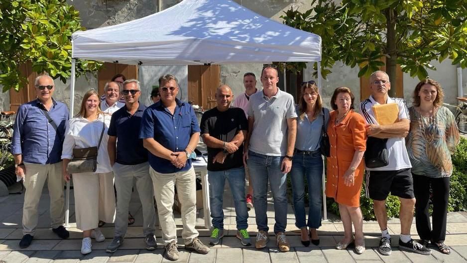 Immagine per Grado, si presentano domenica le liste a sostegno di Dario Raugna